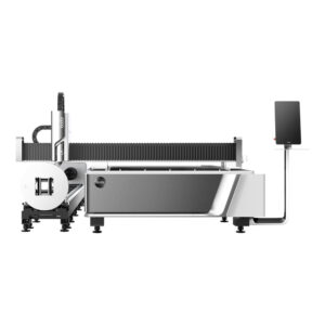 Bodor AT Series 1500W Fiber Laser Cutting Machine – Sheet & Tube Combo, 10×5ft