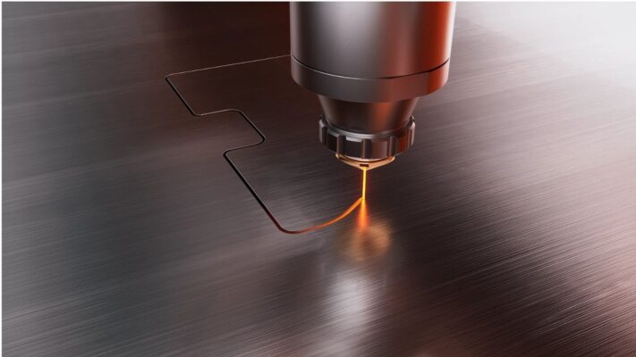 laser machine