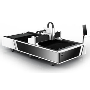 Alternative view of Bodor A Series 12000W Fiber Laser Cutting Machine – Sheet Metal Cutter 10×5ft