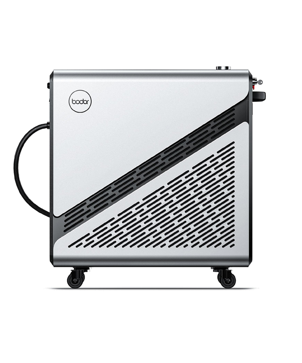 Bodor Aqu 2000W Self-Cooling Handheld Laser Welder – Fiber Laser Welding Machine