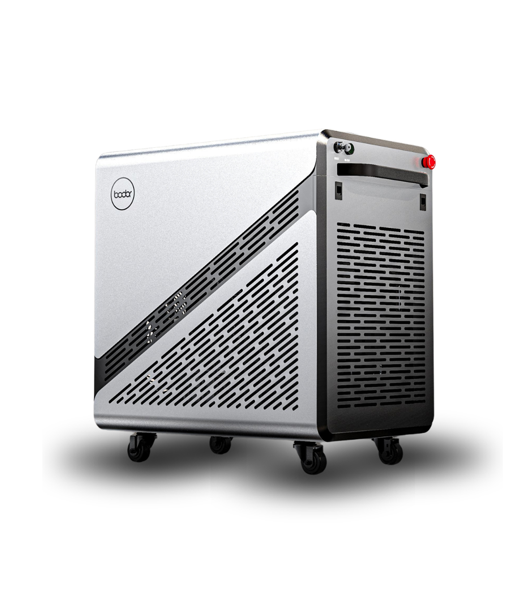 Bodor Aqu 2000W Self-Cooling Handheld Laser Welder – Fiber Laser Welding Machine - Image 2