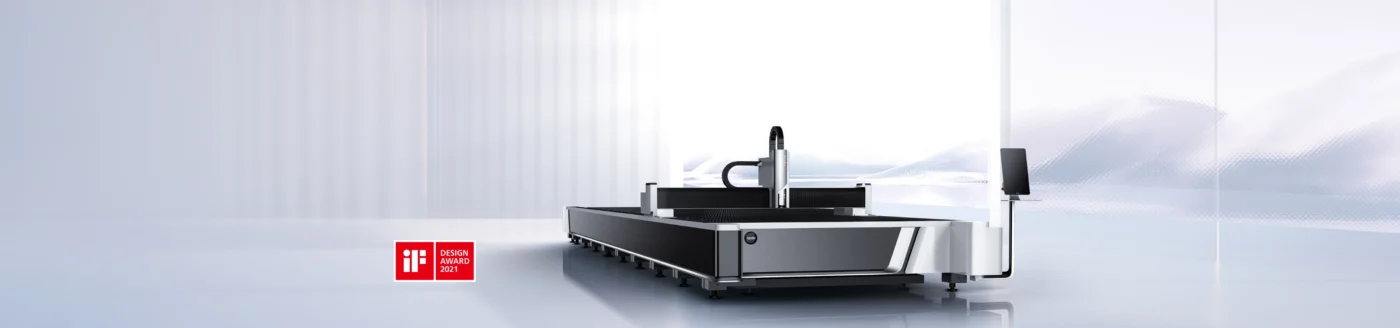 3kW Bodor fiber laser cutting system