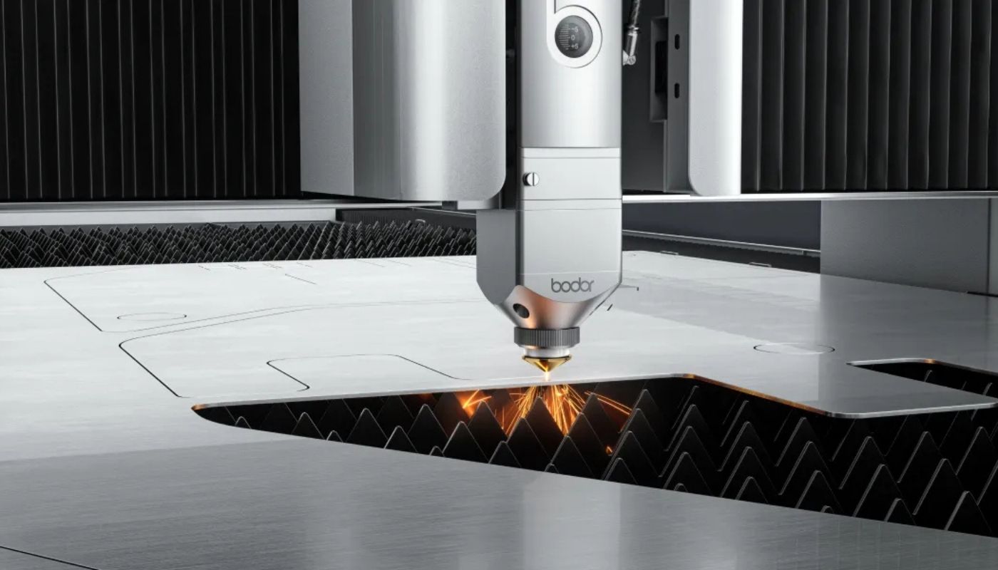 bodor laser cutting